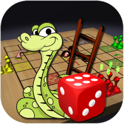 Classic Ludo and Snakes Ladder иконка