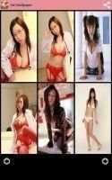 Sexy Japanese Asia Girl Wallpaper screenshot 5