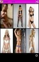 Hot Sexy Russian Lingerie Girl screenshot 6