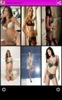 Hot Sexy Russian Lingerie Girl screenshot 4