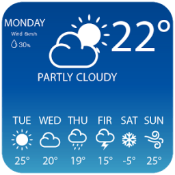 ikon Live Weather &amp; Daily Local Weather Forecast