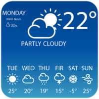 Live Weather & Daily Local Weather Forecast