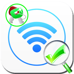 ikon WiFi Password Hacker simulator *