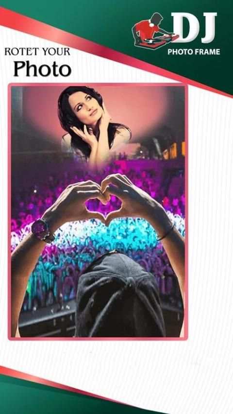 DJ Photo Frame скриншот 2