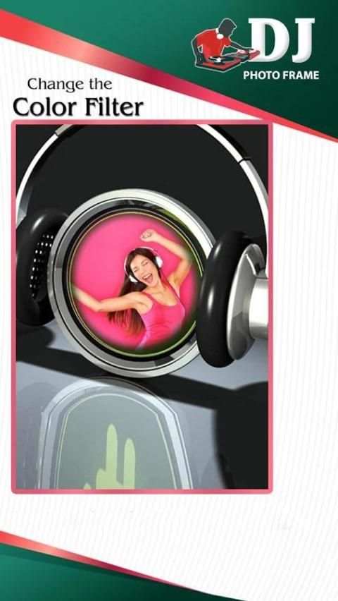DJ Photo Frame скриншот 4