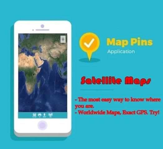 Download Free GPS Navigation स्क्रीनशॉट 2