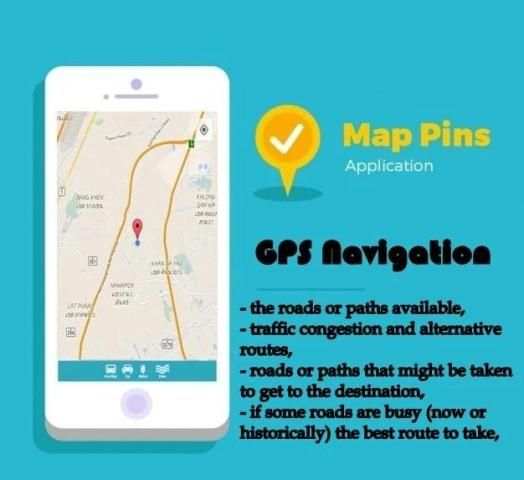 Download Free GPS Navigation स्क्रीनशॉट 1