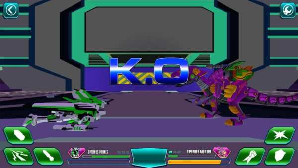 Transform Robot 3D screenshot 6