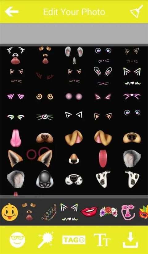 تاثيرات السناب جديدة - 2018 screenshot 7