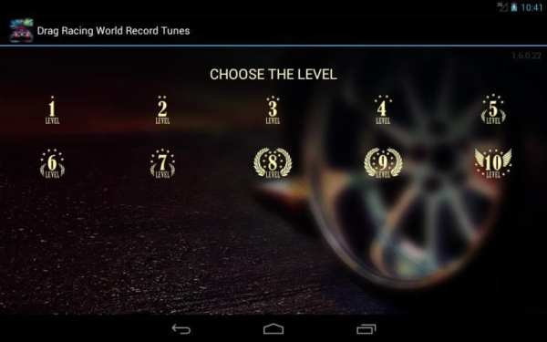 Drag Racing World Record Tunes स्क्रीनशॉट 14