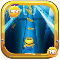 Epic Subway Minion Surf Rush : Legends