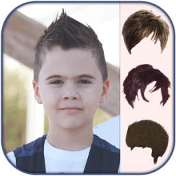 ikon Boy Hair Changer 2017