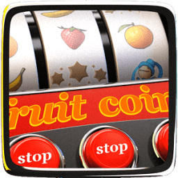 Fruit Coins Slot Machine Free icon