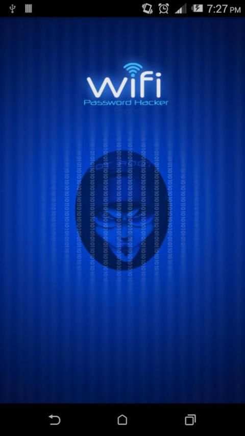 WiFi Password Hacking Prank screenshot 5