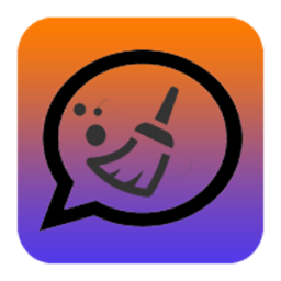 SAPU - Pembersih Sampah Media Whatsapp أيقونة