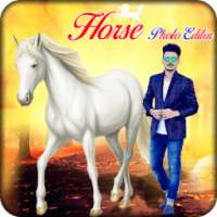 Horse Photo Editor | my photo with horse on 9Apps