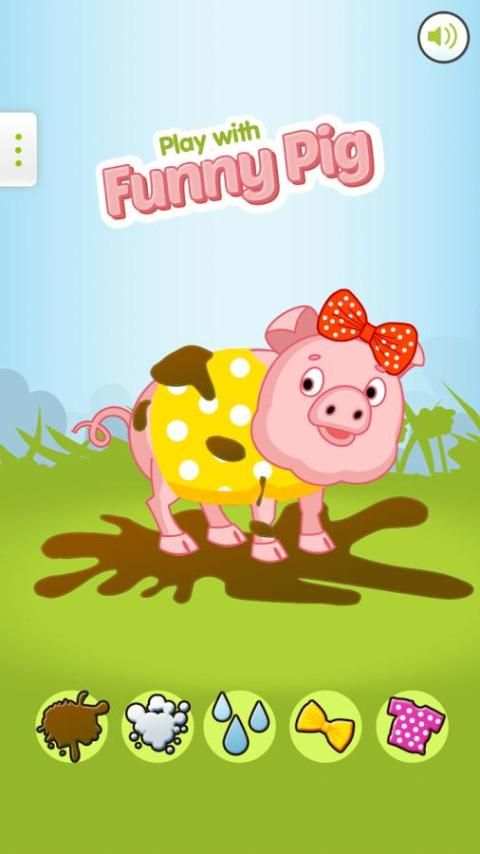 Lucu babi mikro screenshot 8