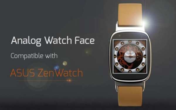 Analog Watch Face screenshot 5