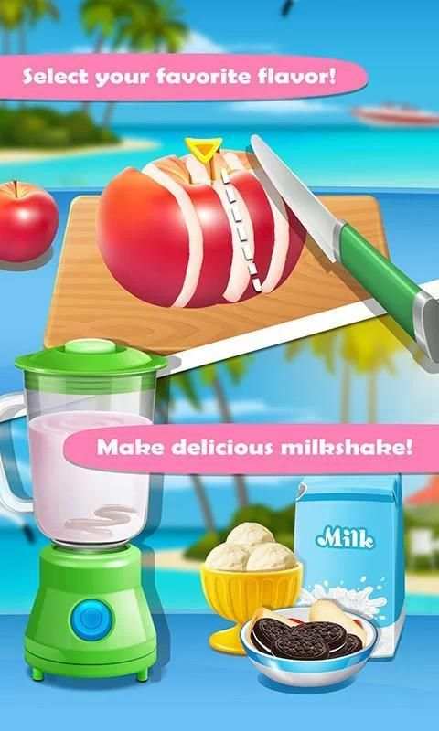 Mini ME Milkshake Maker скриншот 12