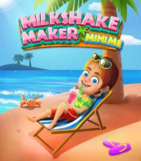 Mini ME Milkshake Maker скриншот 5