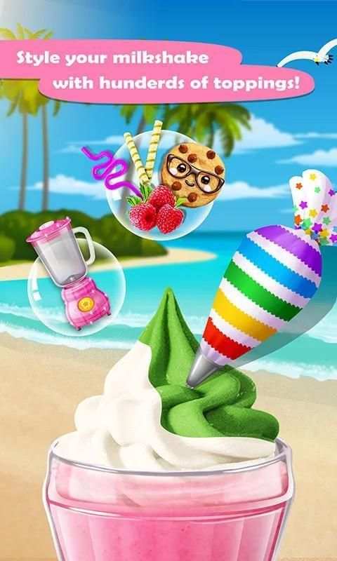 Mini ME Milkshake Maker скриншот 10
