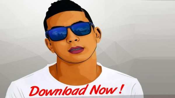 Cartoon Art Filter Photo Editor New 2018 screenshot 1