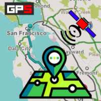 GPS Location Map on 9Apps