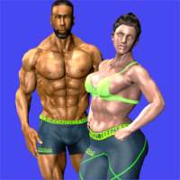 3D Home Workout on 9Apps