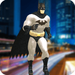 ikon Bat Hero: Strange War