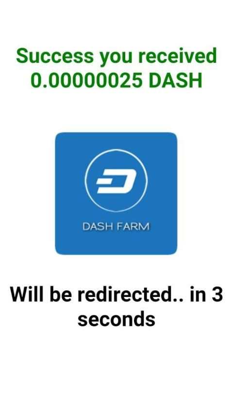 DarkCoin Farm - Free DarkCoin скриншот 2