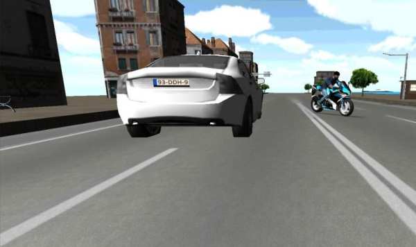 Bike Racing 3d Extreme screenshot 2
