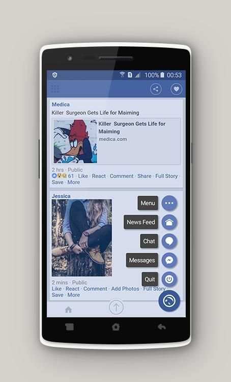 Basic Lite For Facebook screenshot 6