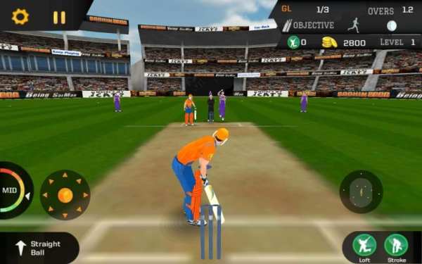 Cricket terbatas T20 WC 2016 screenshot 12