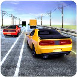 Highway Traffic Furious Car Racing 3D