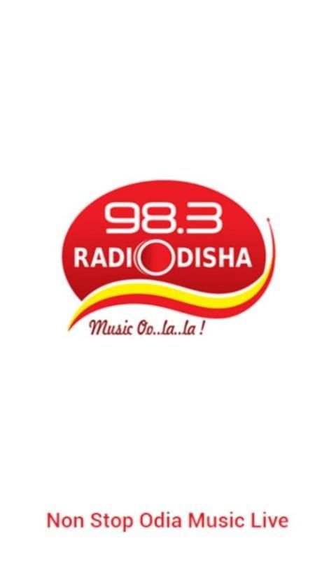 98.3 RadiOdisha स्क्रीनशॉट 1
