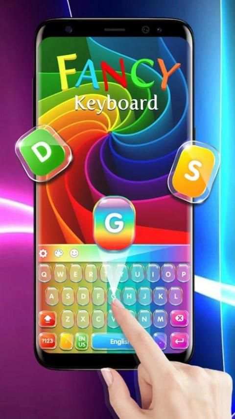 Keyboard mewah screenshot 3