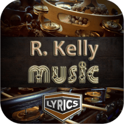 R Kelly Music Lyrics v1 أيقونة