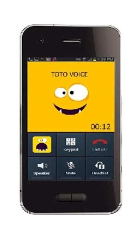 Change voice during call screenshot 2