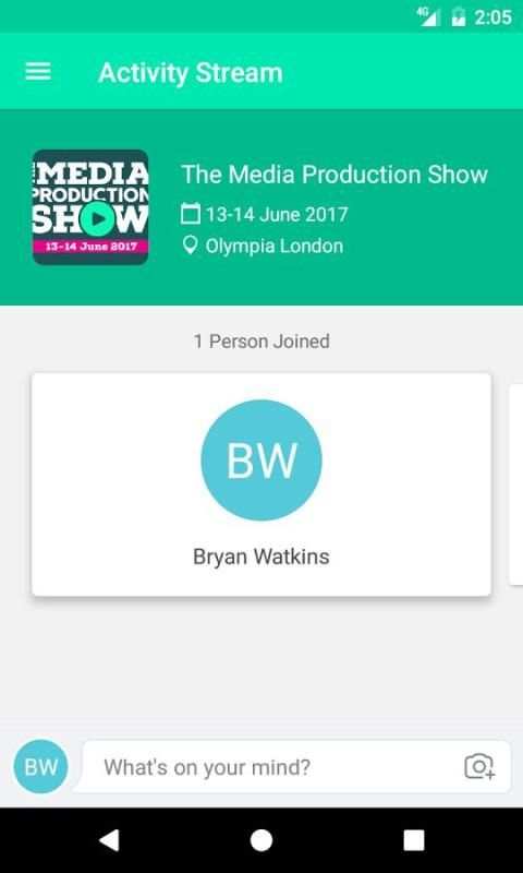 The Media Production Show screenshot 2