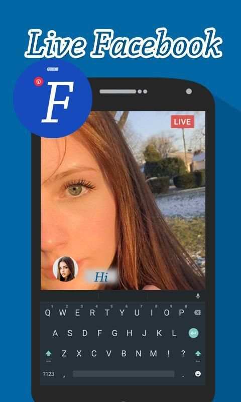 Free FrienC Live Facebook Tips скриншот 2