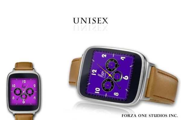 Watch Face Mnari Android Wear screenshot 2