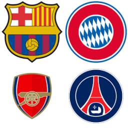 Football Club Logo : Short Name Quiz