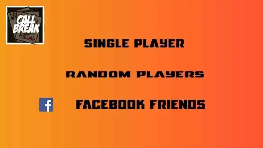 Call Break Card Game screenshot 3