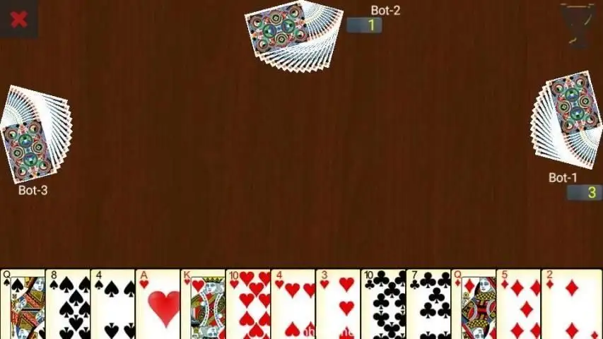 Call Break Card Game screenshot 2