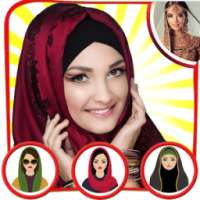 Hijab Style 2018 - You Makeup on 9Apps