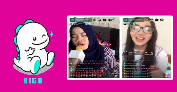 Bigo Live App screenshot 1