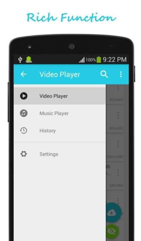 HD MX Player स्क्रीनशॉट 3