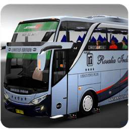 Livery Bussid Rosalia Indah