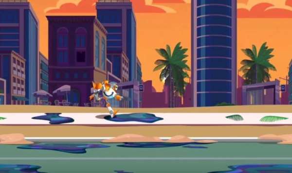 Tips Transformers Rescue Bots Dash guide hero скриншот 4