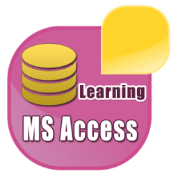 Learn MS Access 2013 иконка
